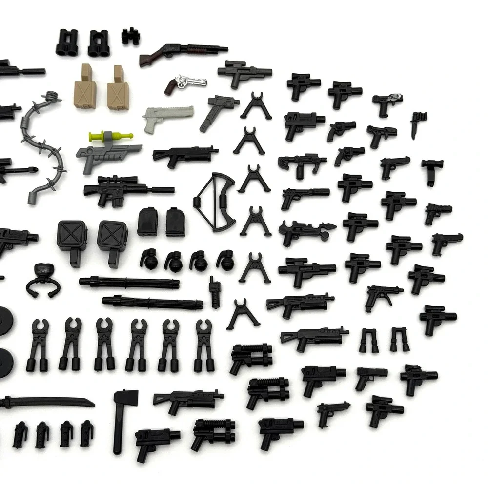 N/A massive assorted